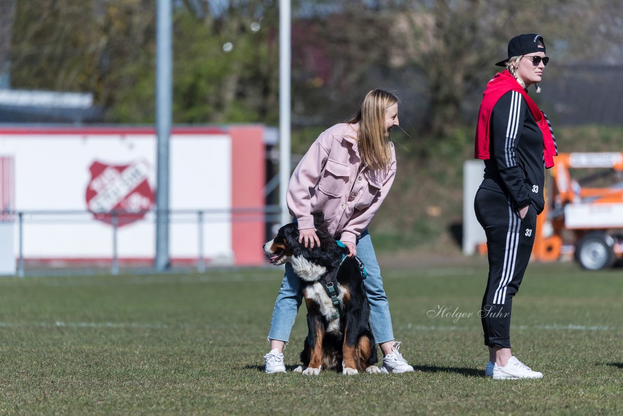 Bild 125 - F SG Daenisch Muessen - SV Boostedt : Ergebnis: 0:2